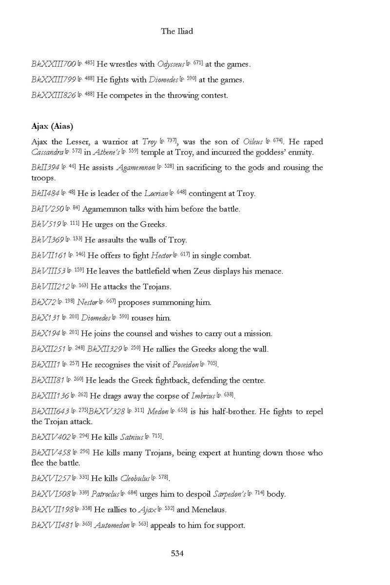 The Iliad - Page 528